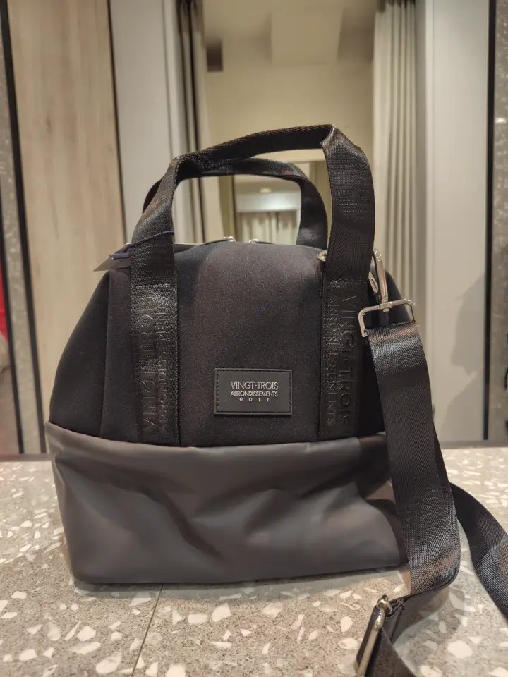 23区GOLF スタッフ コーディネート画像