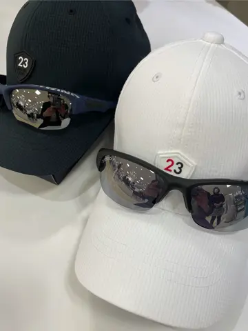 23区GOLF 藤田 コーディネート画像