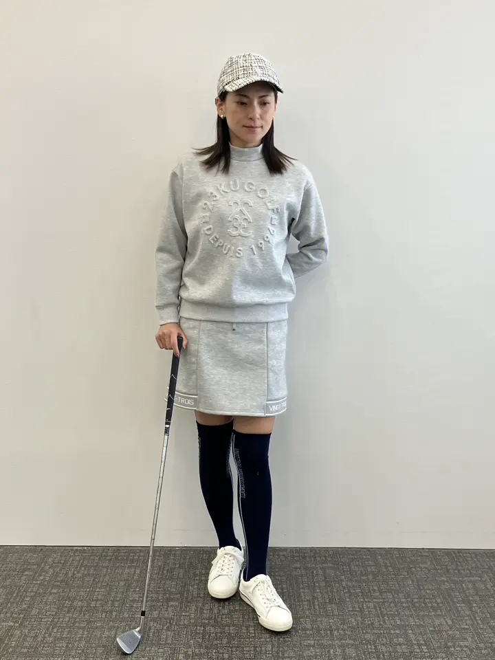 23区GOLF 徳丸 コーディネート画像