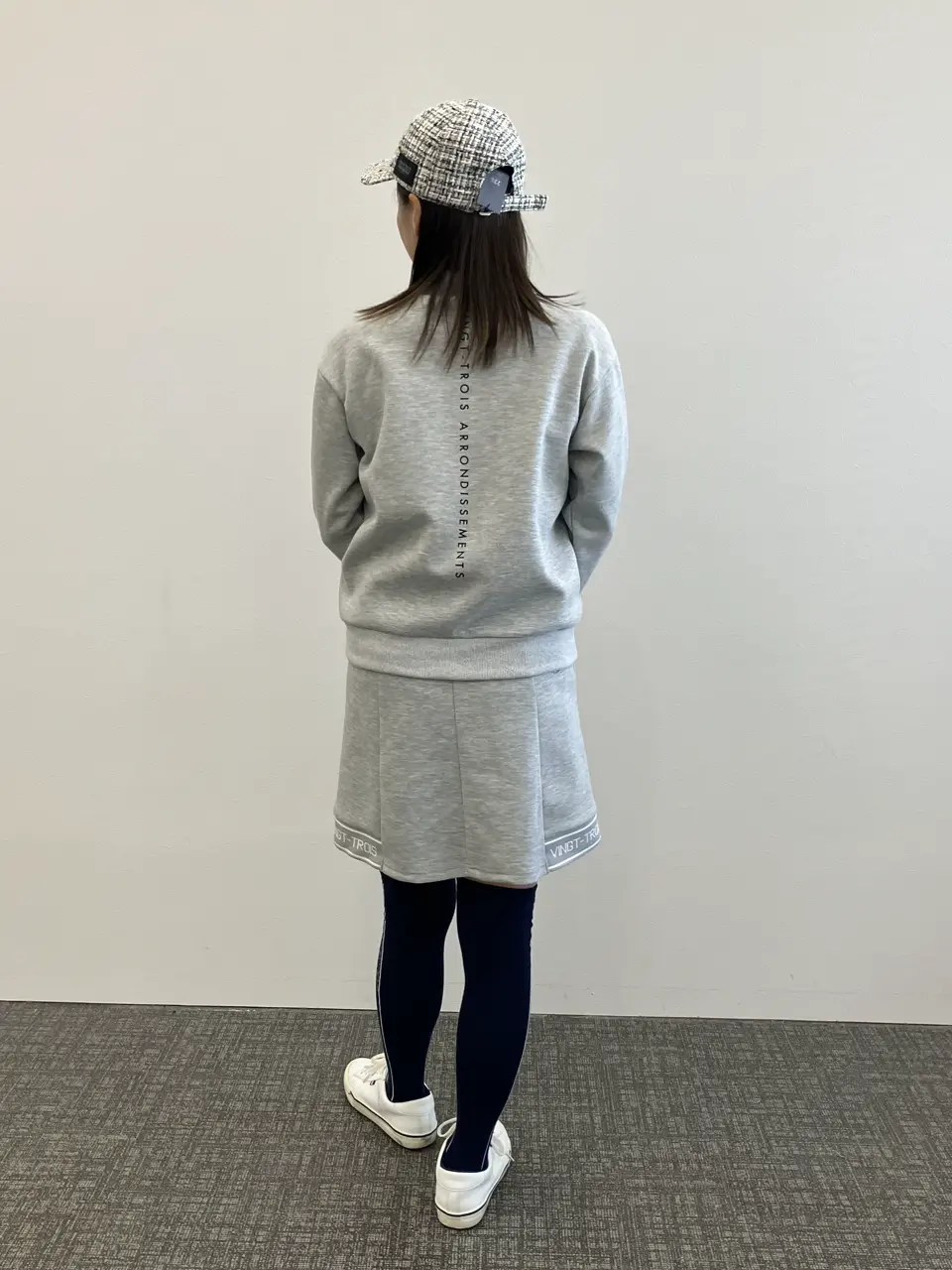 23区GOLF 徳丸 コーディネート画像