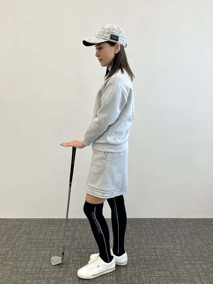 23区GOLF 徳丸 コーディネート画像