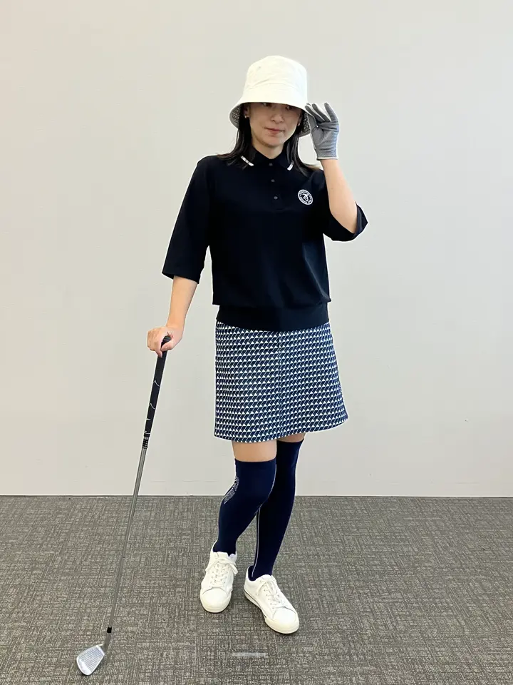 23区GOLF 徳丸 コーディネート画像