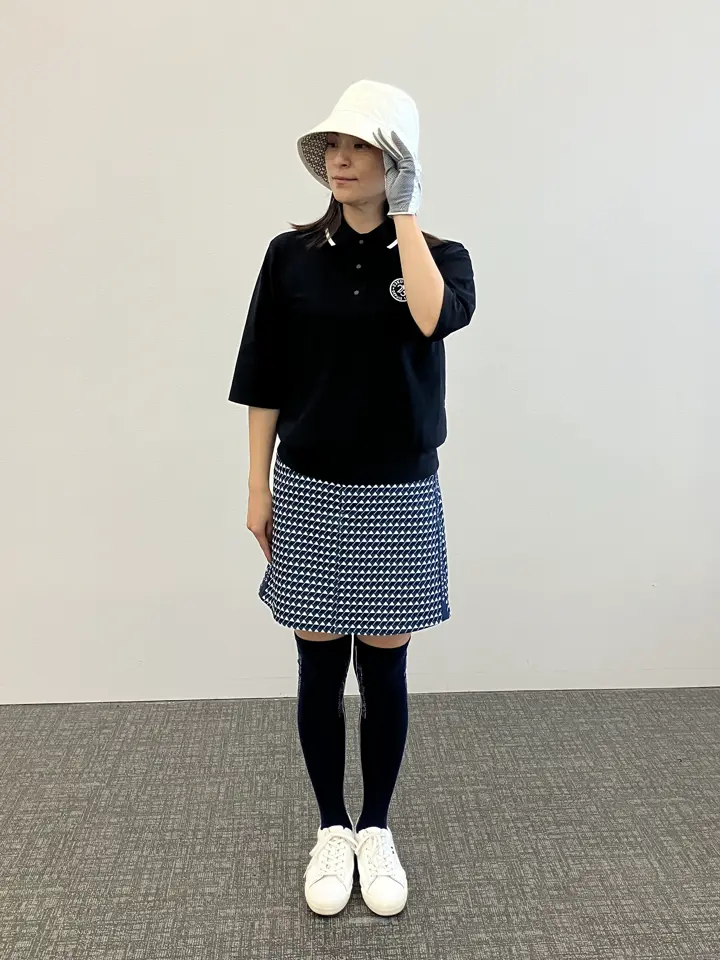 23区GOLF 徳丸 コーディネート画像