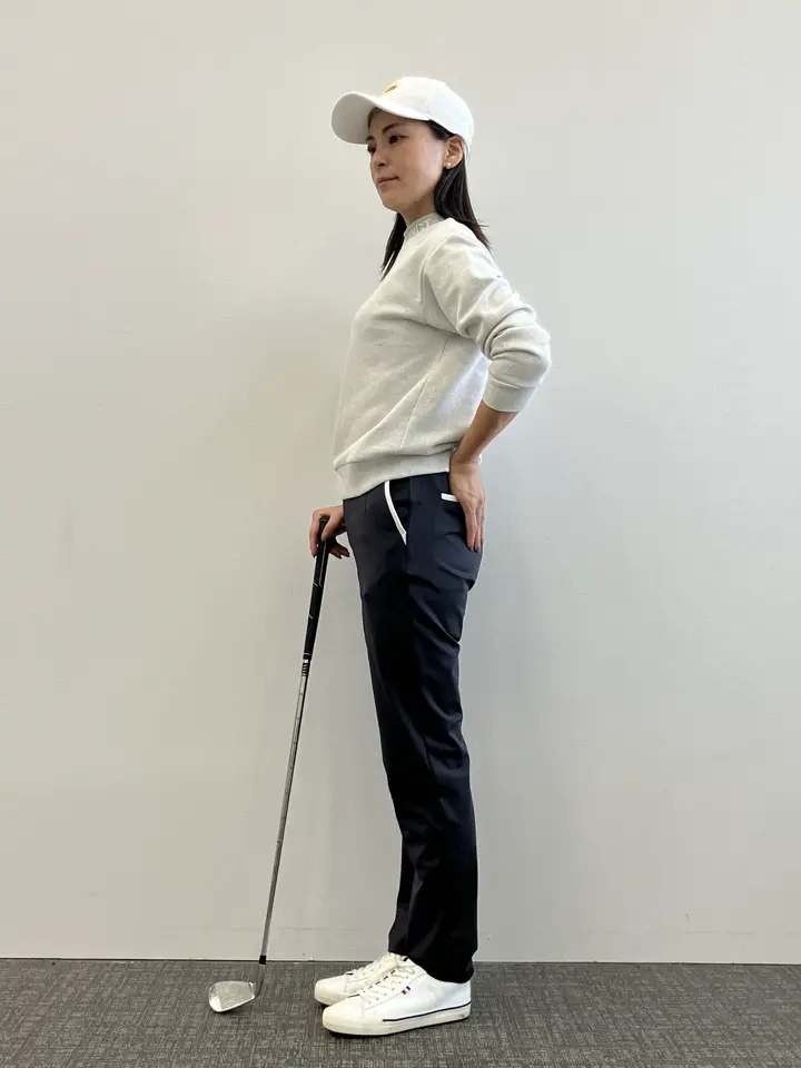 23区GOLF 徳丸 コーディネート画像