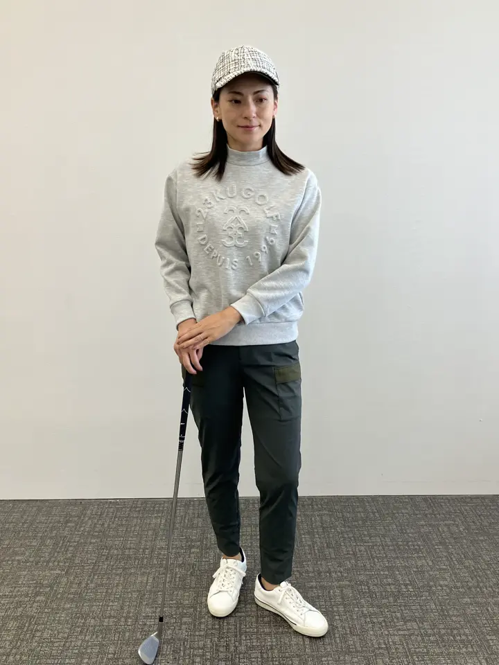 23区GOLF 徳丸 コーディネート画像