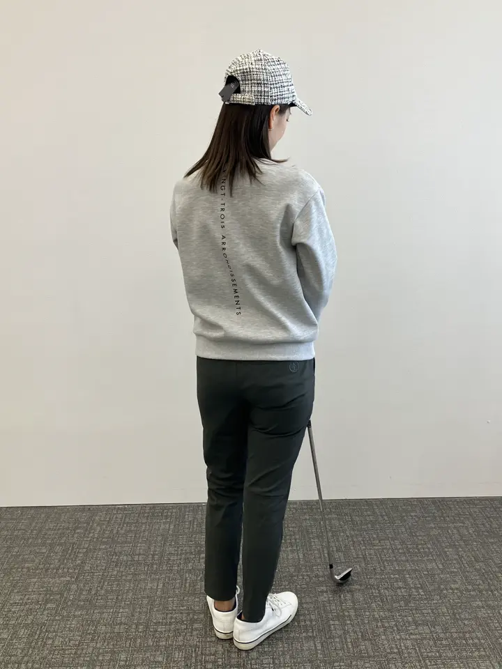 23区GOLF 徳丸 コーディネート画像