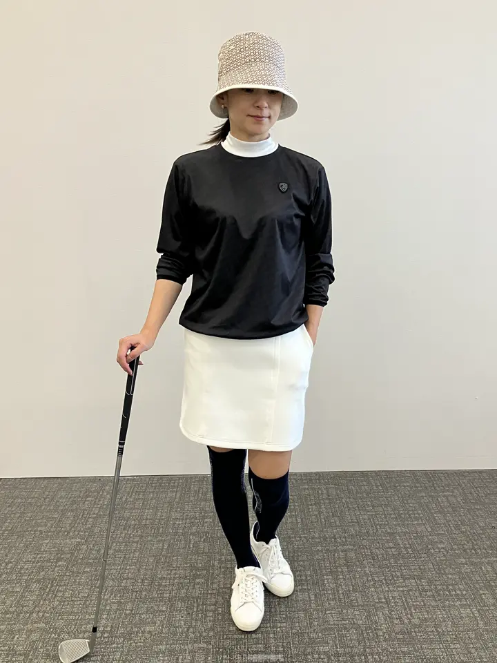 23区GOLF 徳丸 コーディネート画像