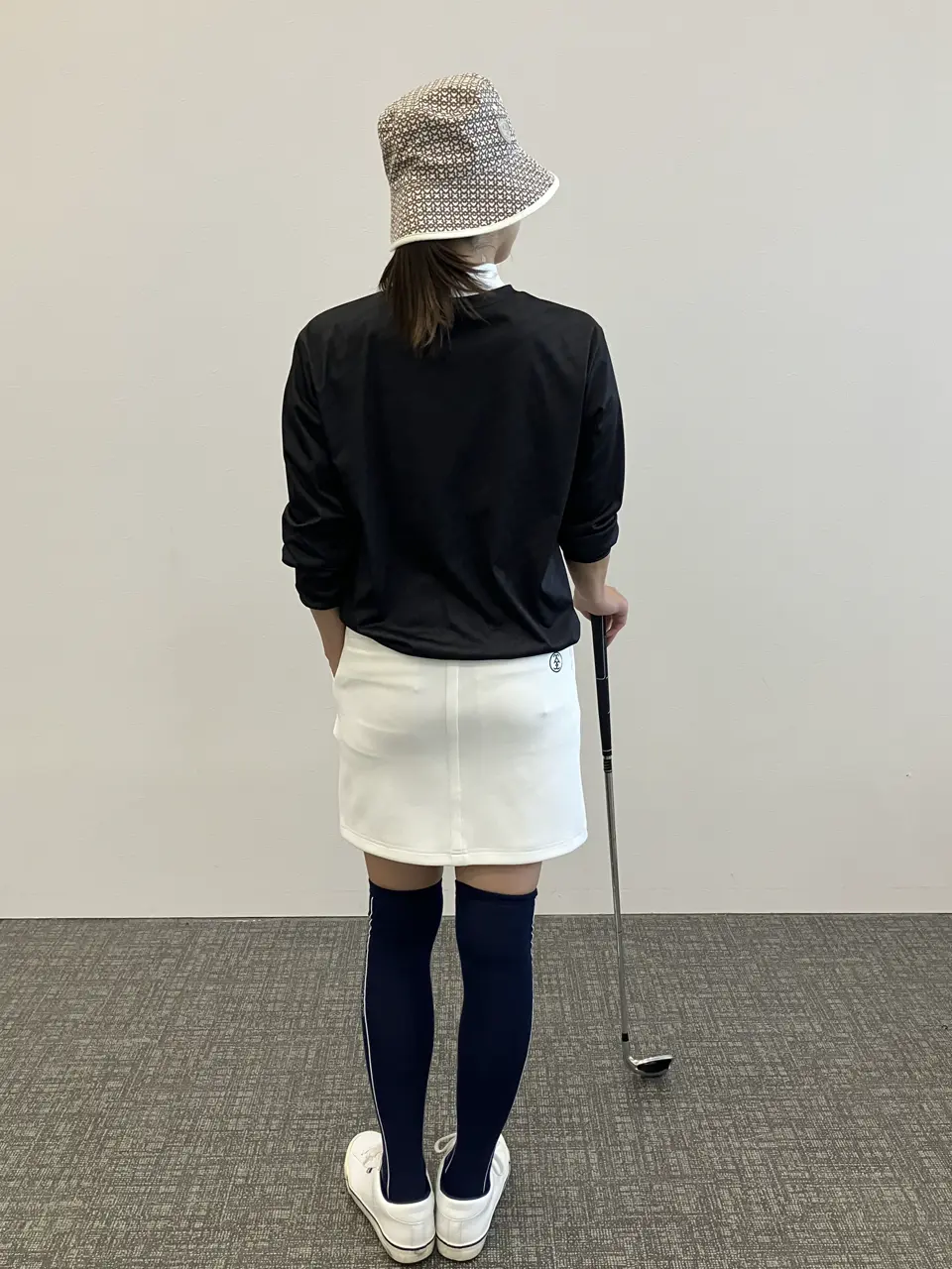 23区GOLF 徳丸 コーディネート画像