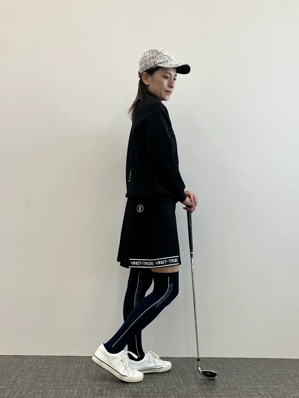 23区GOLF 徳丸 コーディネート画像