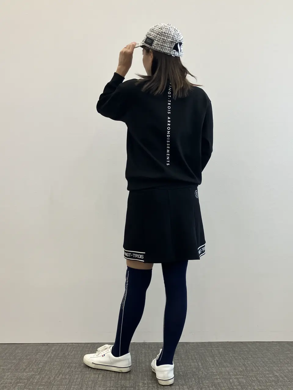 23区GOLF 徳丸 コーディネート画像