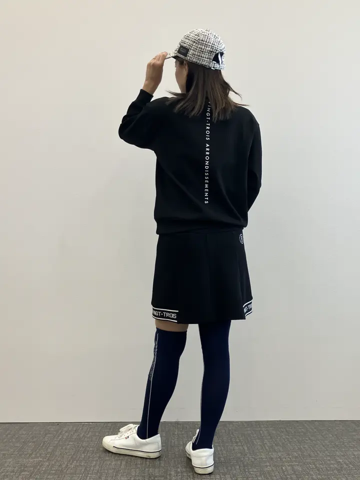 23区GOLF 徳丸 コーディネート画像