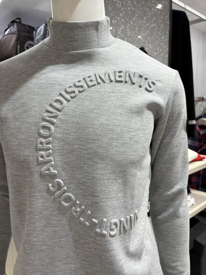 23区GOLF 松屋スタッフ コーディネート画像