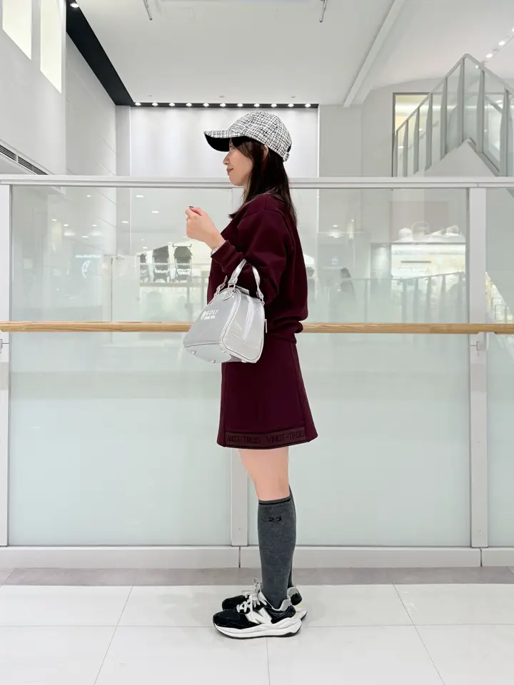 23区GOLF 草野 コーディネート画像