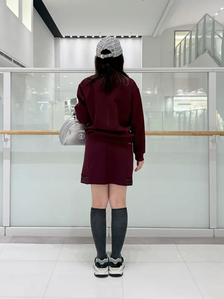 23区GOLF 草野 コーディネート画像