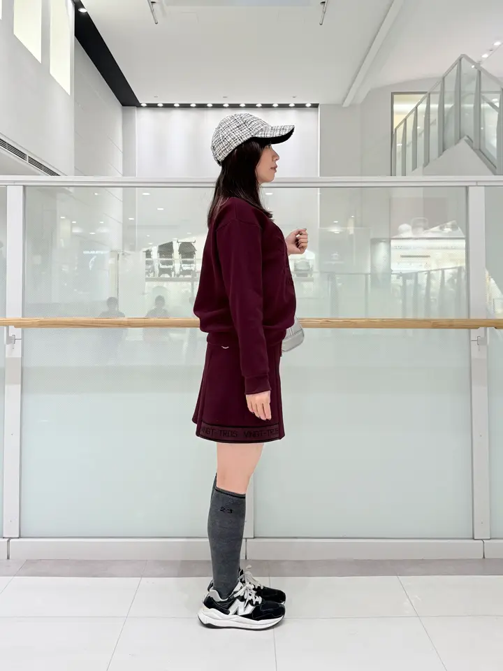 23区GOLF 草野 コーディネート画像