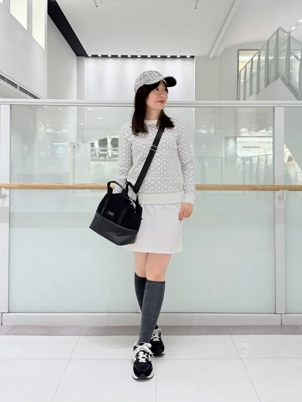 23区GOLF 草野 コーディネート画像