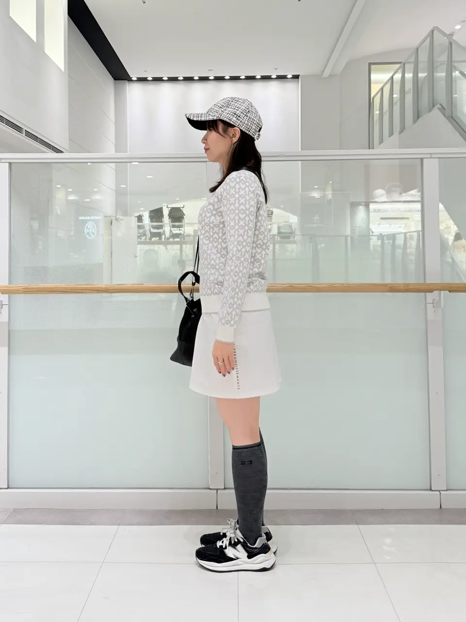 23区GOLF 草野 コーディネート画像