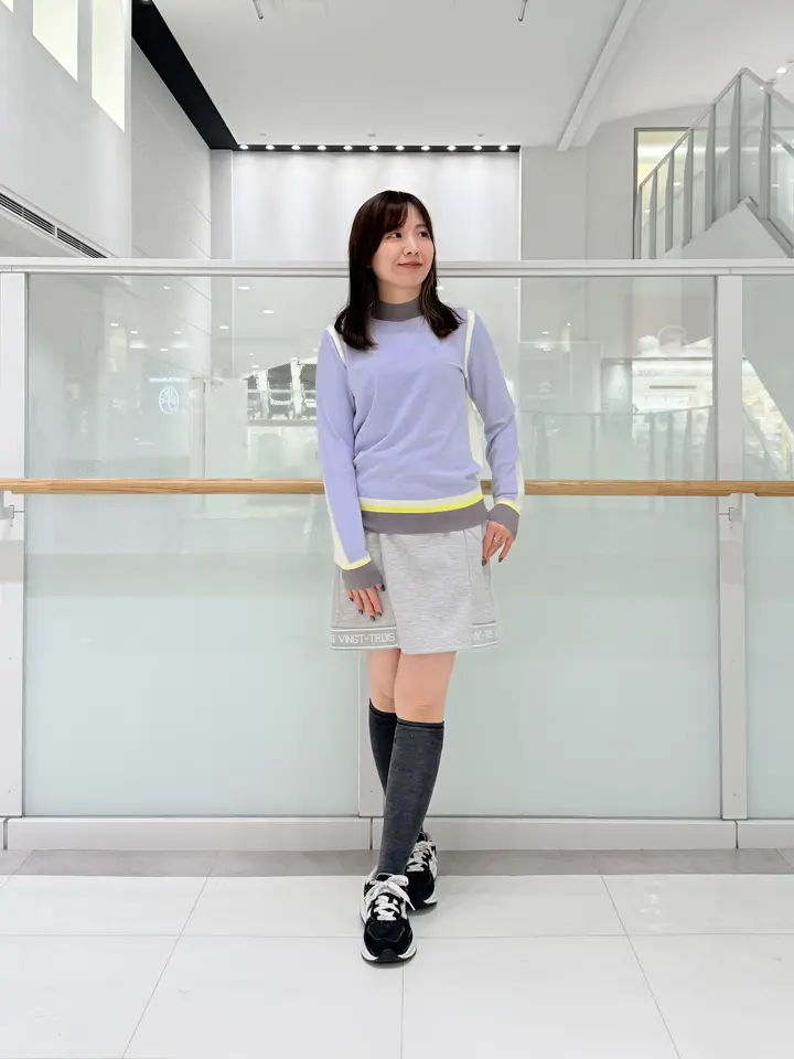 23区GOLF 草野 コーディネート画像