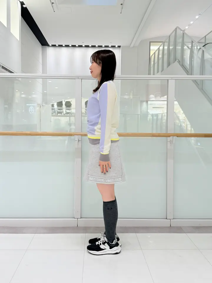 23区GOLF 草野 コーディネート画像