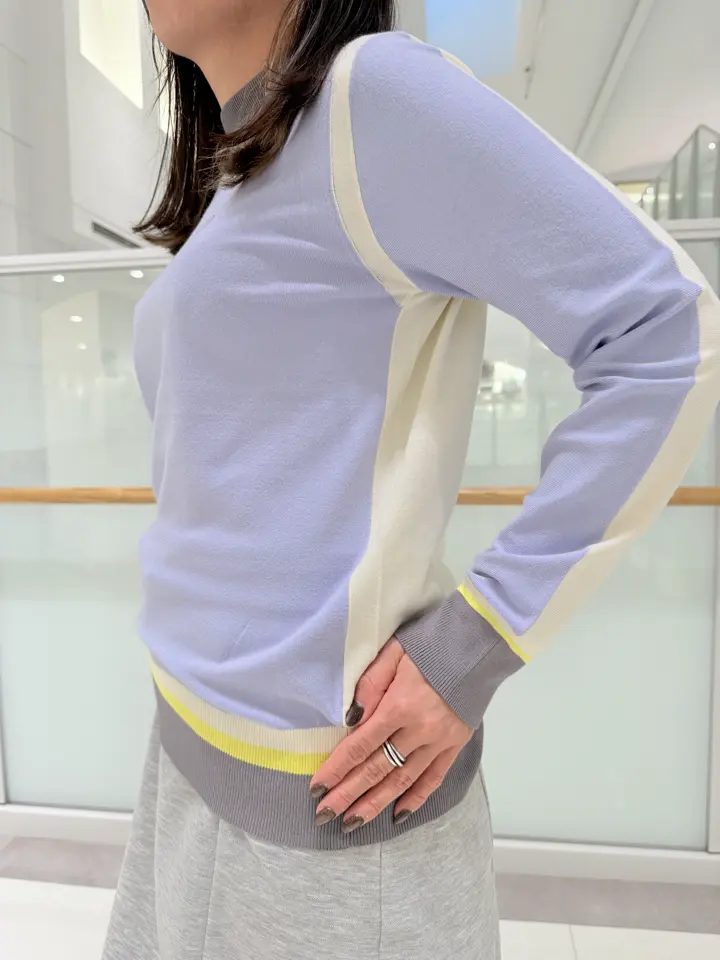 23区GOLF 草野 コーディネート画像