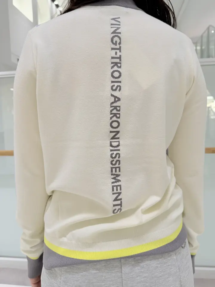 23区GOLF 草野 コーディネート画像