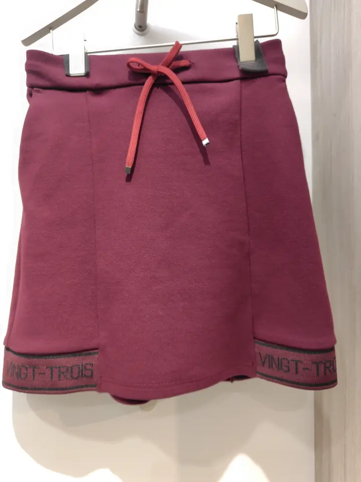 23区GOLF スタッフ コーディネート画像