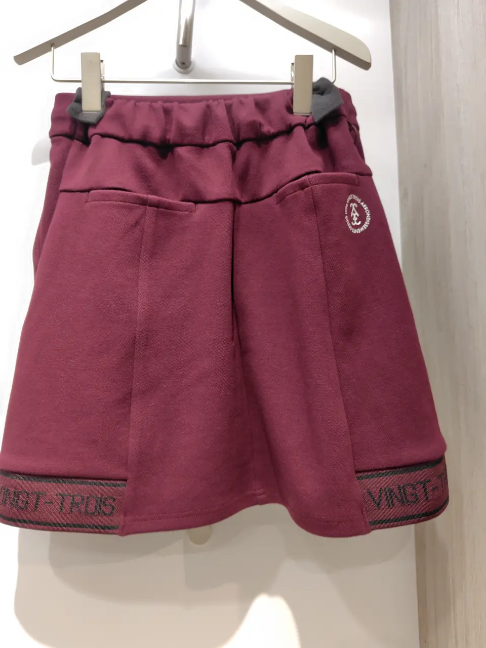 23区GOLF スタッフ コーディネート画像