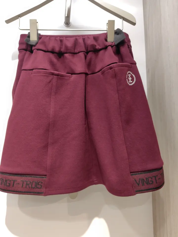 23区GOLF スタッフ コーディネート画像