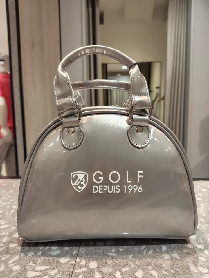 23区GOLF スタッフ コーディネート画像