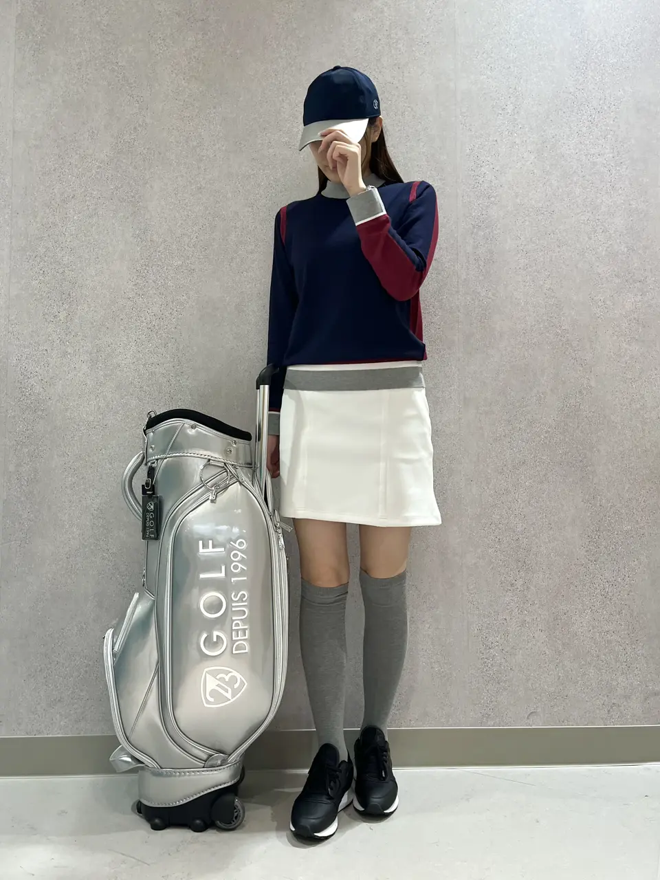 23区ゴルフ セットアップ 23区ゴルフレディースウエア 23区GOLF】Enjoy Summer Golf | ”真夏”のゴルフは”機能”で勝負