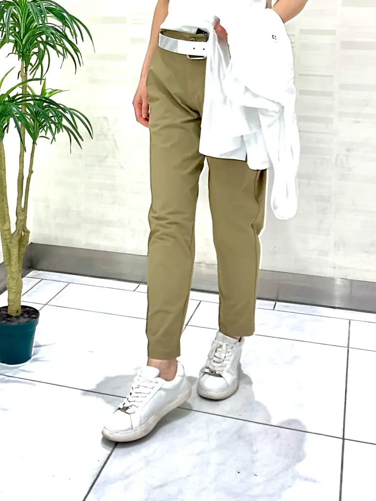 23区GOLF 上野 コーディネート画像