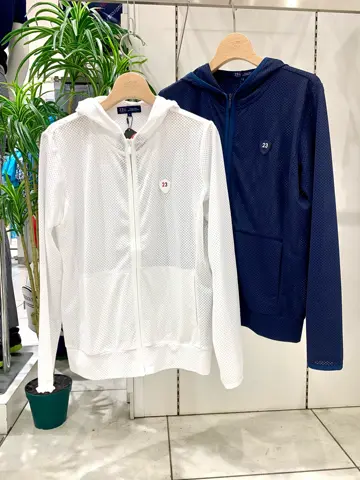 23区GOLF 上野 コーディネート画像