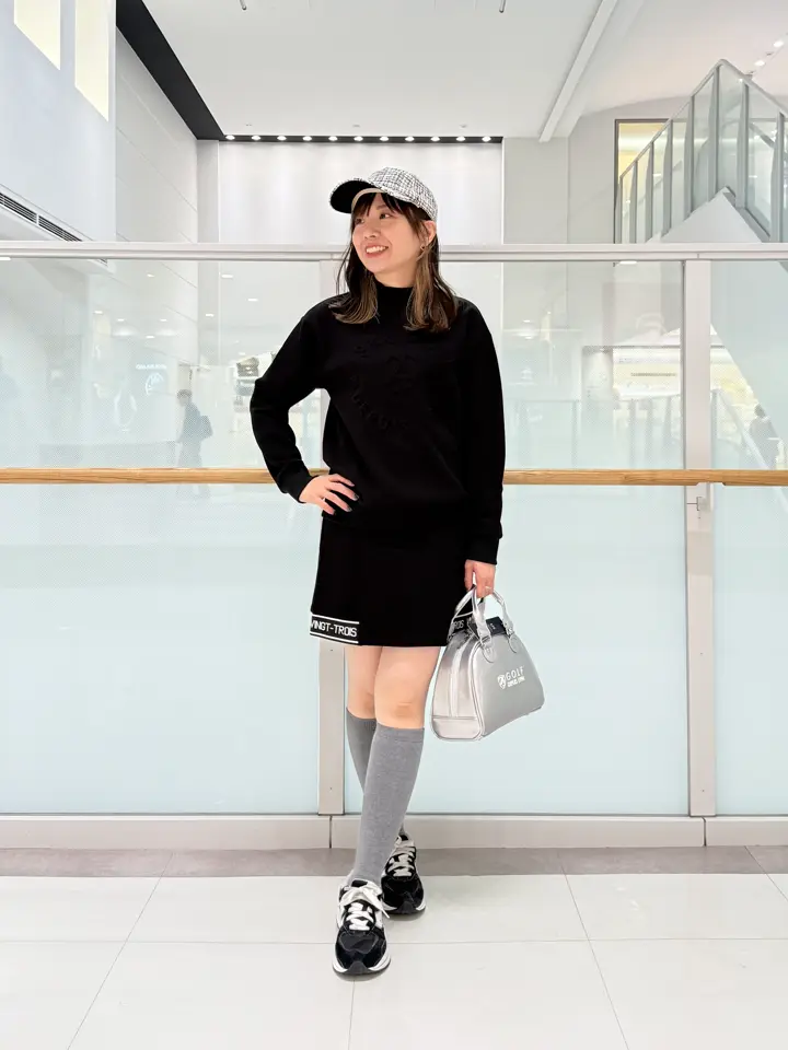 23区GOLF 草野 コーディネート画像