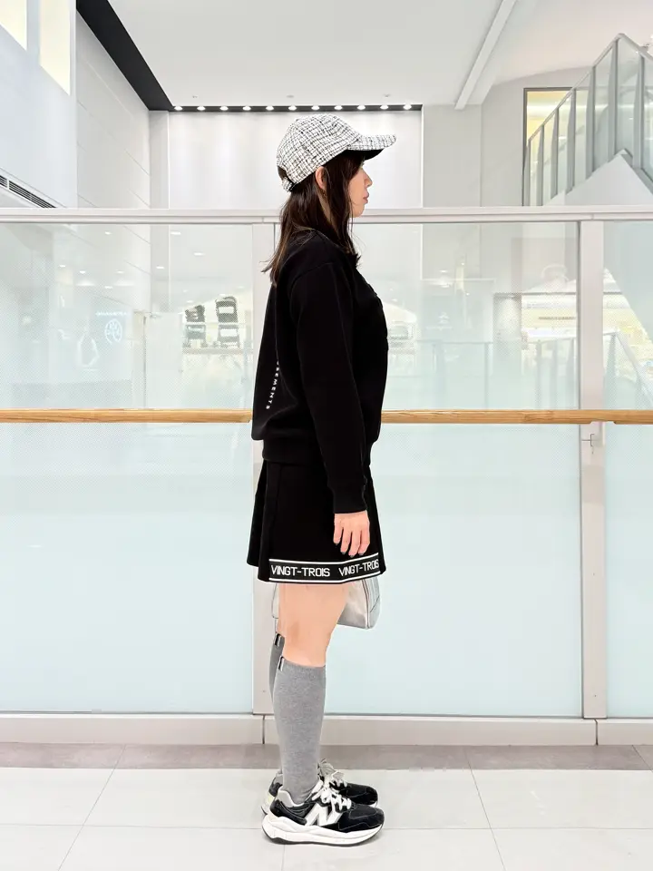 23区GOLF 草野 コーディネート画像