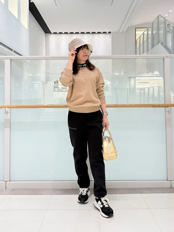 23区GOLF 草野 コーディネート画像