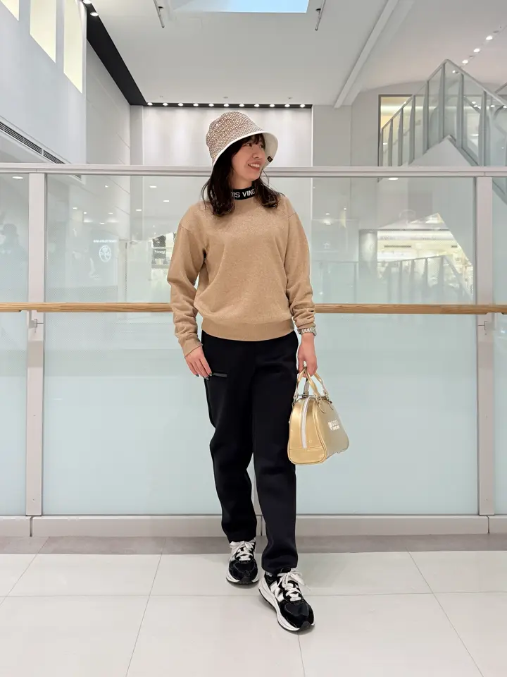 23区GOLF 草野 コーディネート画像