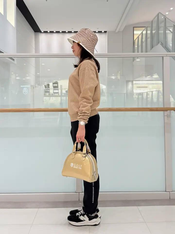 23区GOLF 草野 コーディネート画像