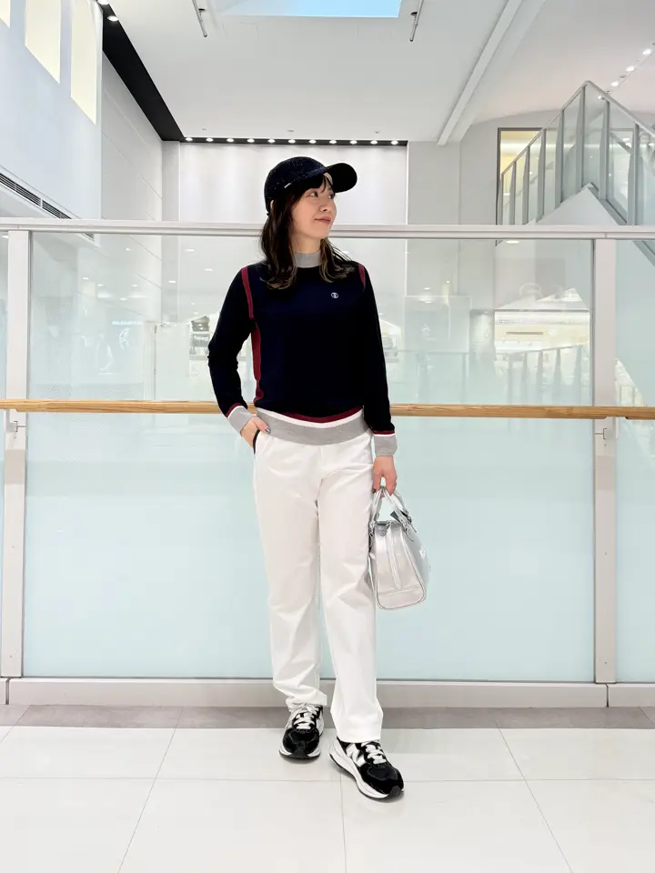 23区GOLF 草野 コーディネート画像