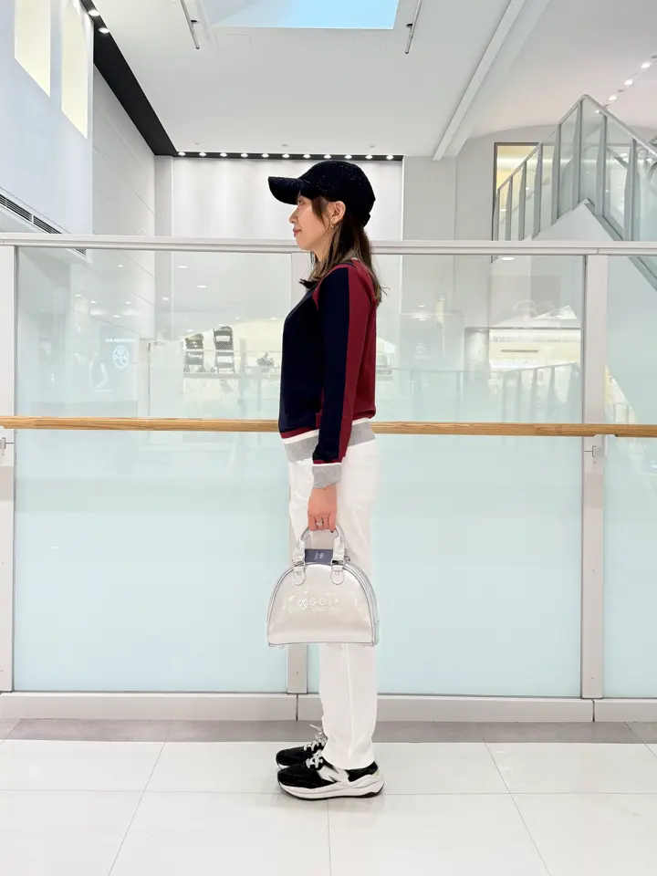 23区GOLF 草野 コーディネート画像