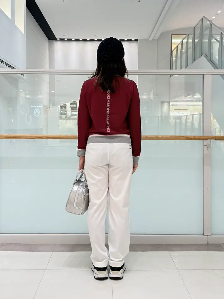 23区GOLF 草野 コーディネート画像