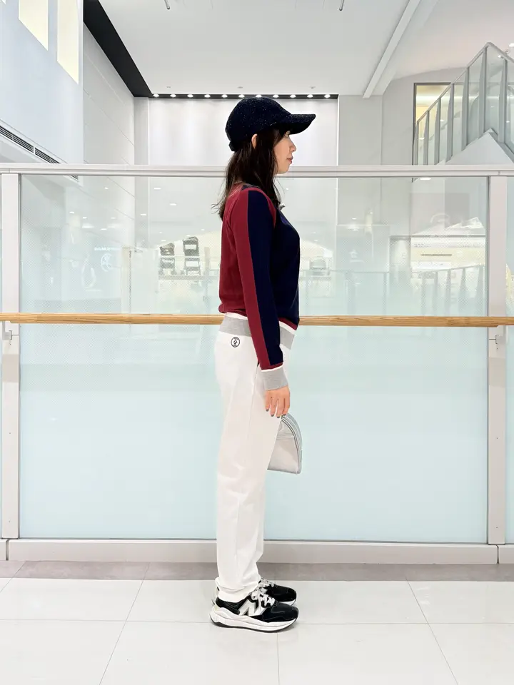 23区GOLF 草野 コーディネート画像