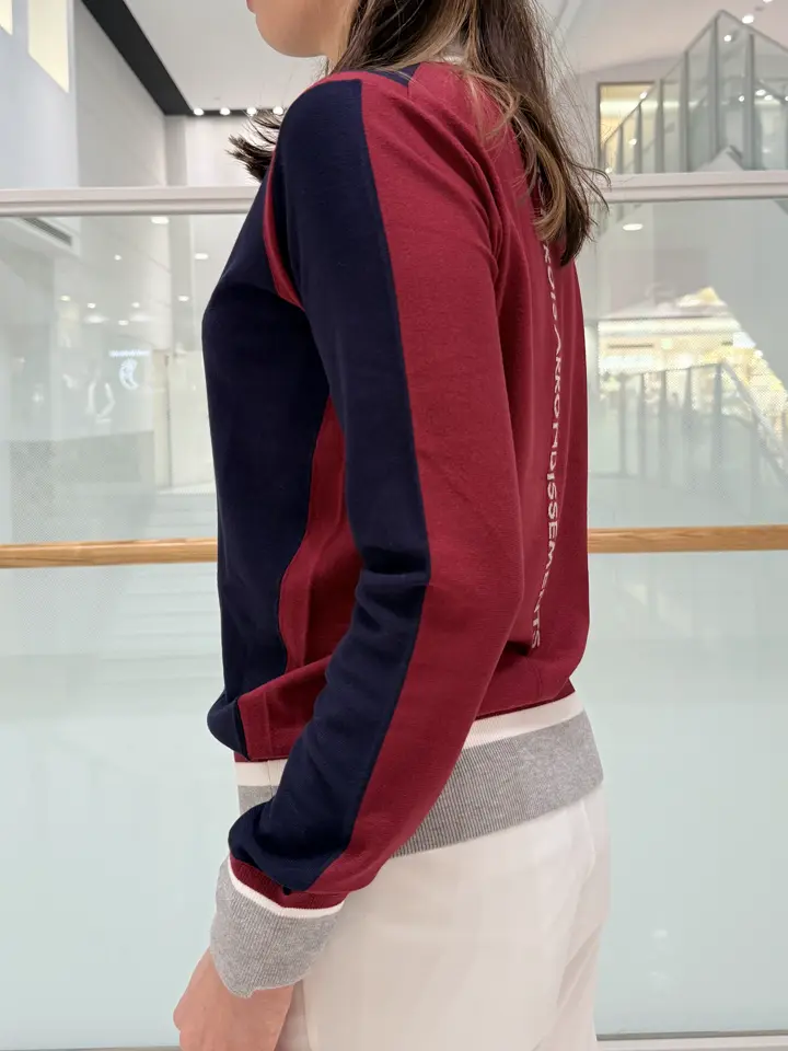 23区GOLF 草野 コーディネート画像