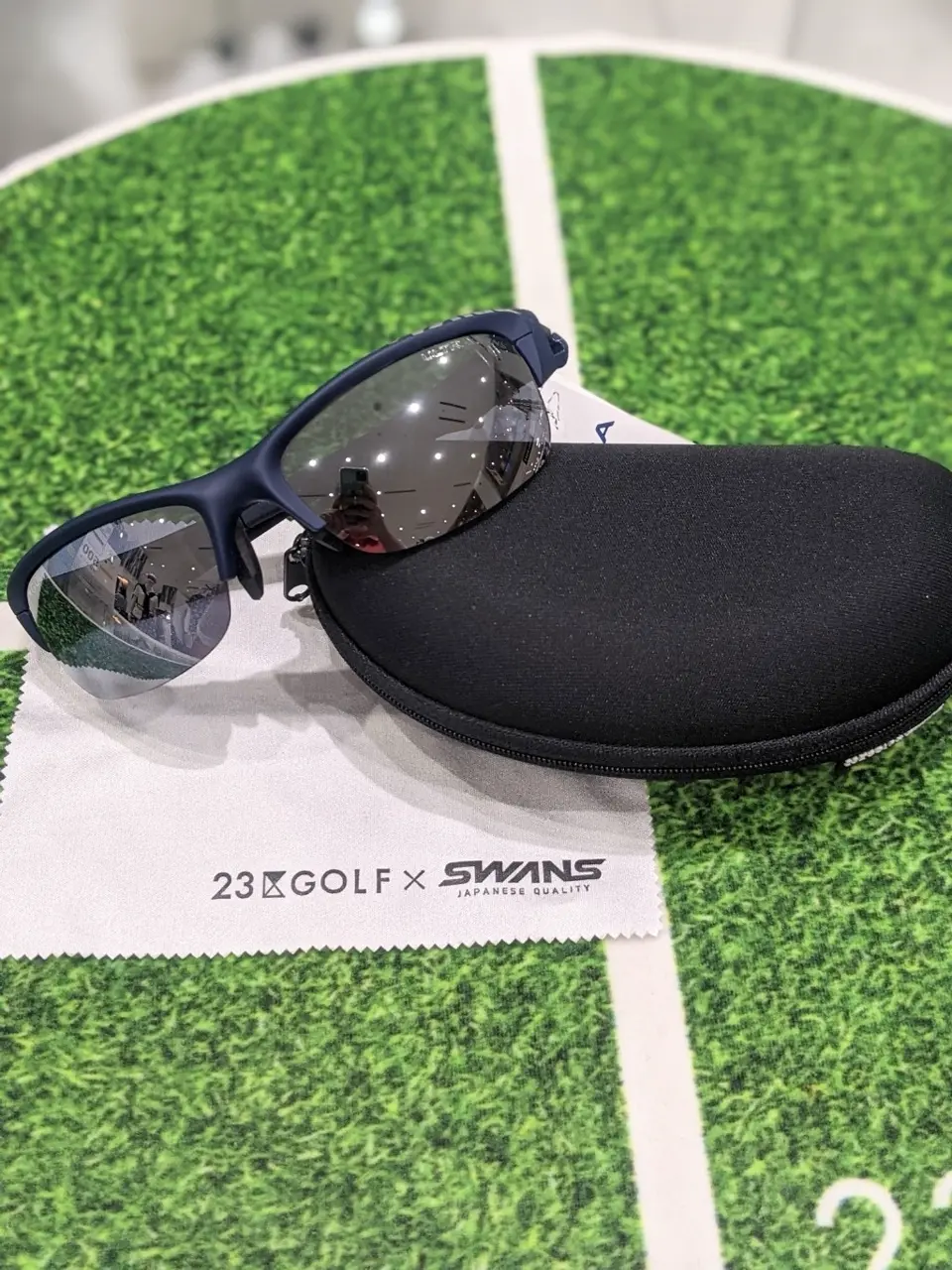 23区GOLF 市川真理子 コーディネート画像