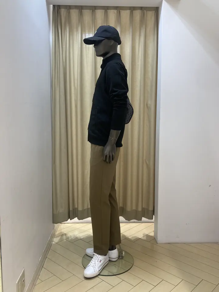 23区GOLF スタッフ コーディネート画像