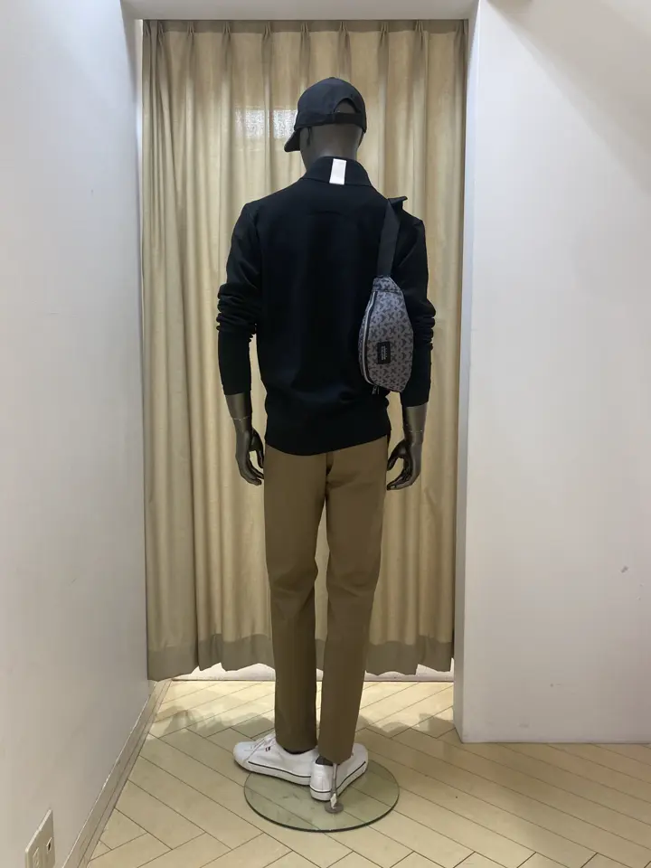 23区GOLF スタッフ コーディネート画像