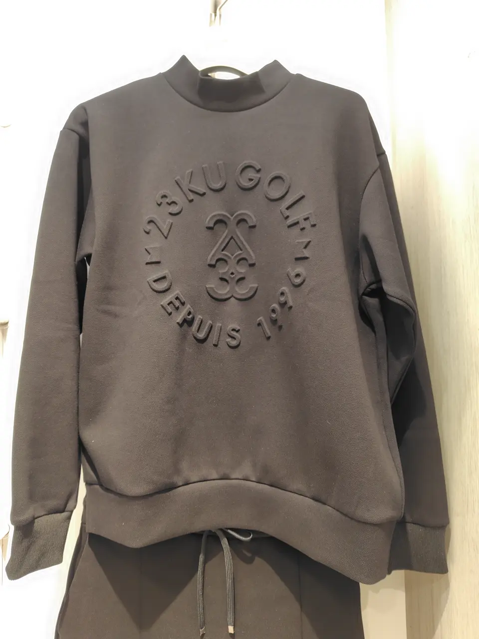 23区GOLF スタッフ コーディネート画像