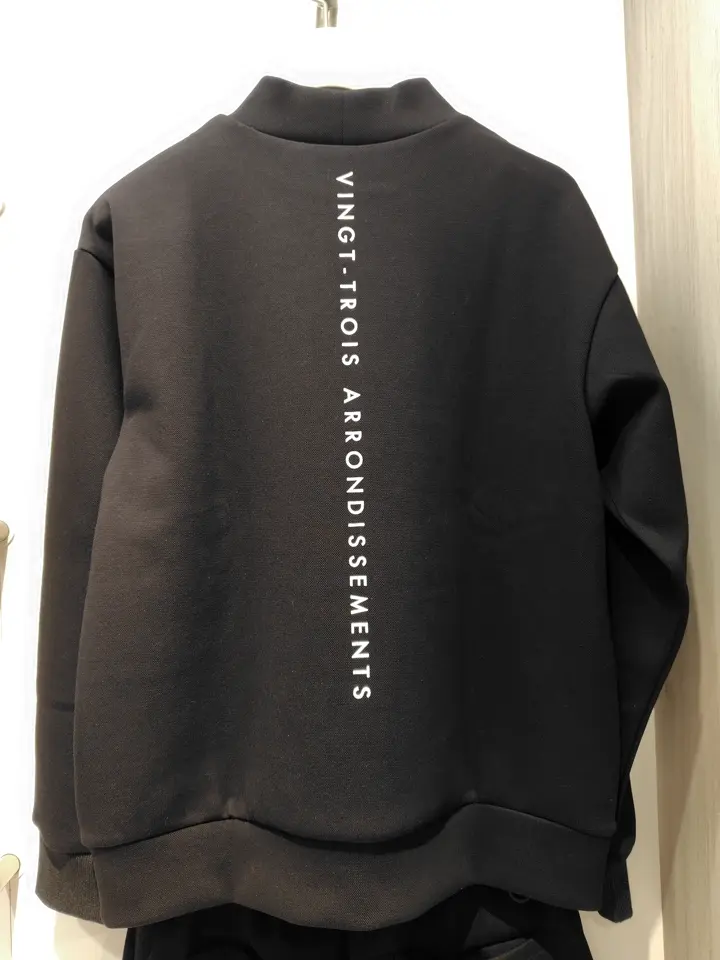 23区GOLF スタッフ コーディネート画像