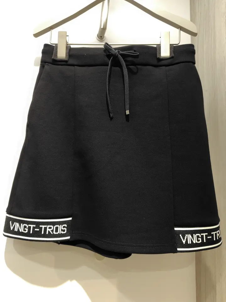 23区GOLF スタッフ コーディネート画像