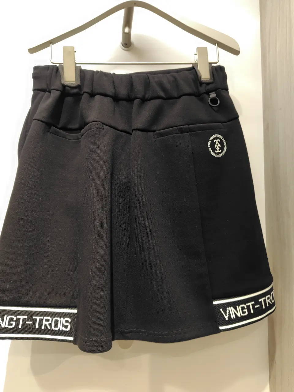 23区GOLF スタッフ コーディネート画像