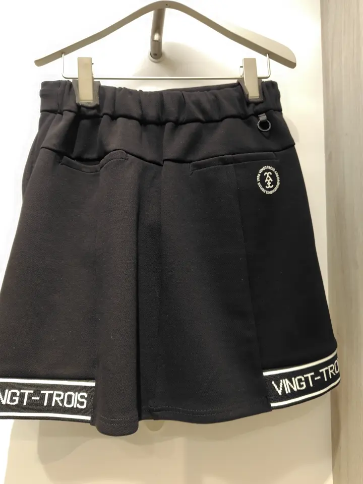 23区GOLF スタッフ コーディネート画像